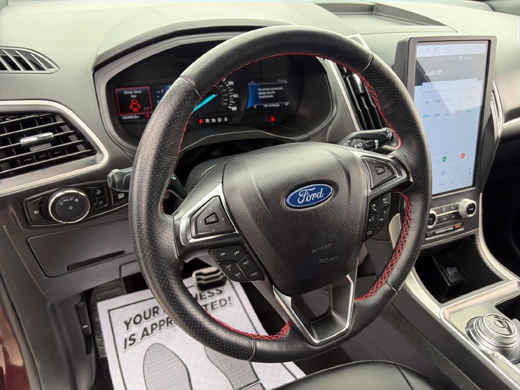 Used 2024 Ford Edge ST-Line AWD/4WD image 19