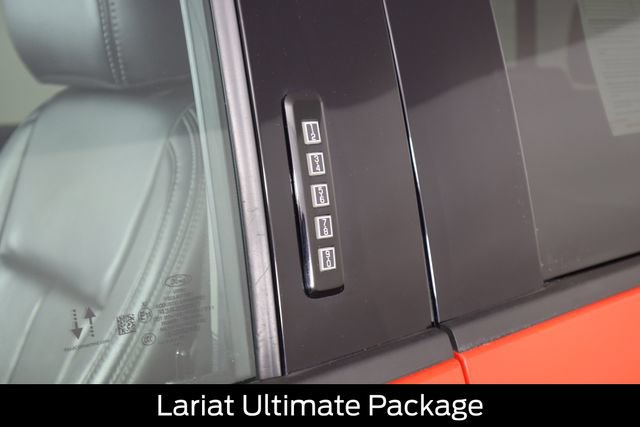 Used 2021 Ford F350 Lariat w/ Lariat Ultimate Package AWD/4WD image 24