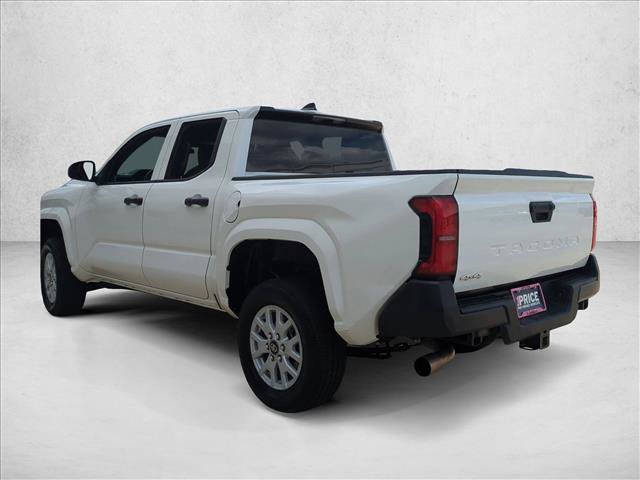 Certified 2024 Toyota Tacoma SR AWD/4WD image 8