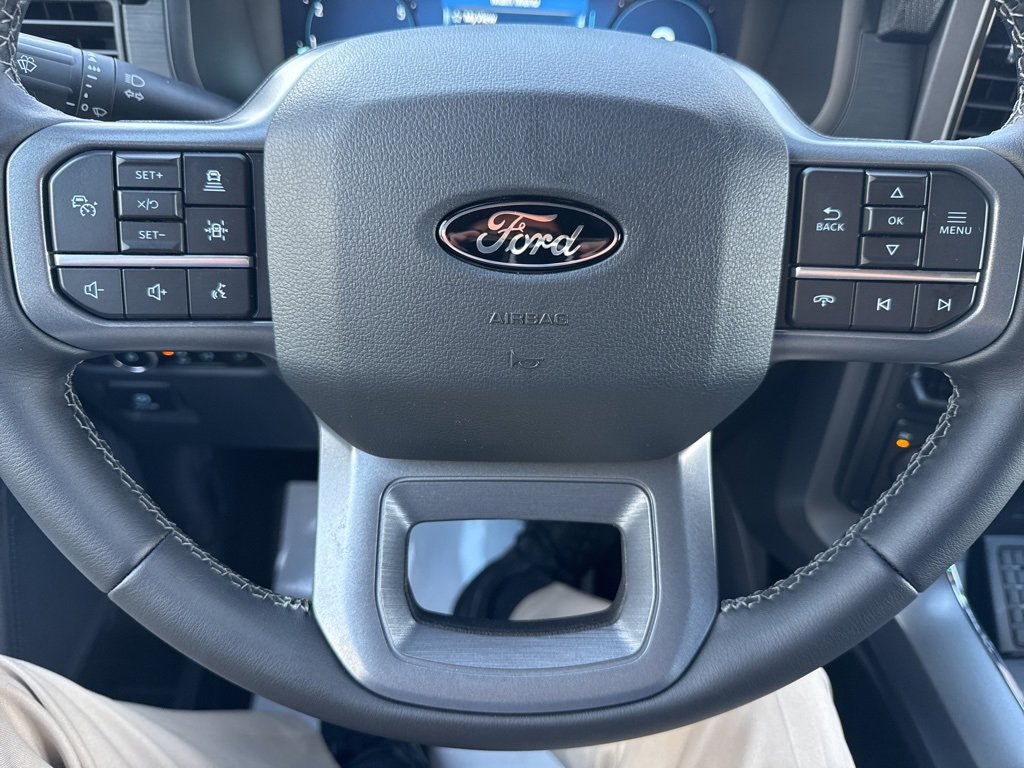 New 2025 Ford F150 XLT image 14