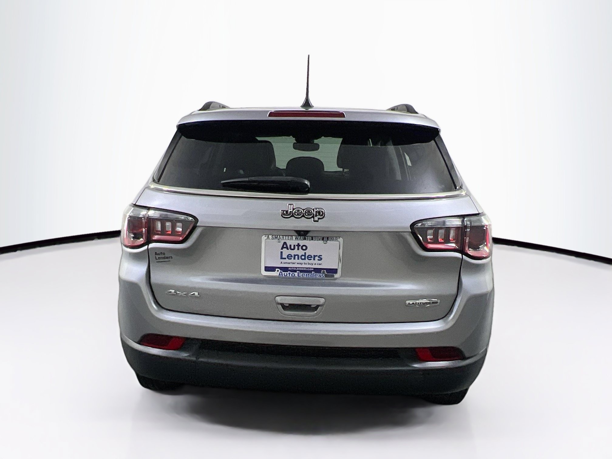 Used 2022 Jeep Compass Latitude AWD/4WD image 6