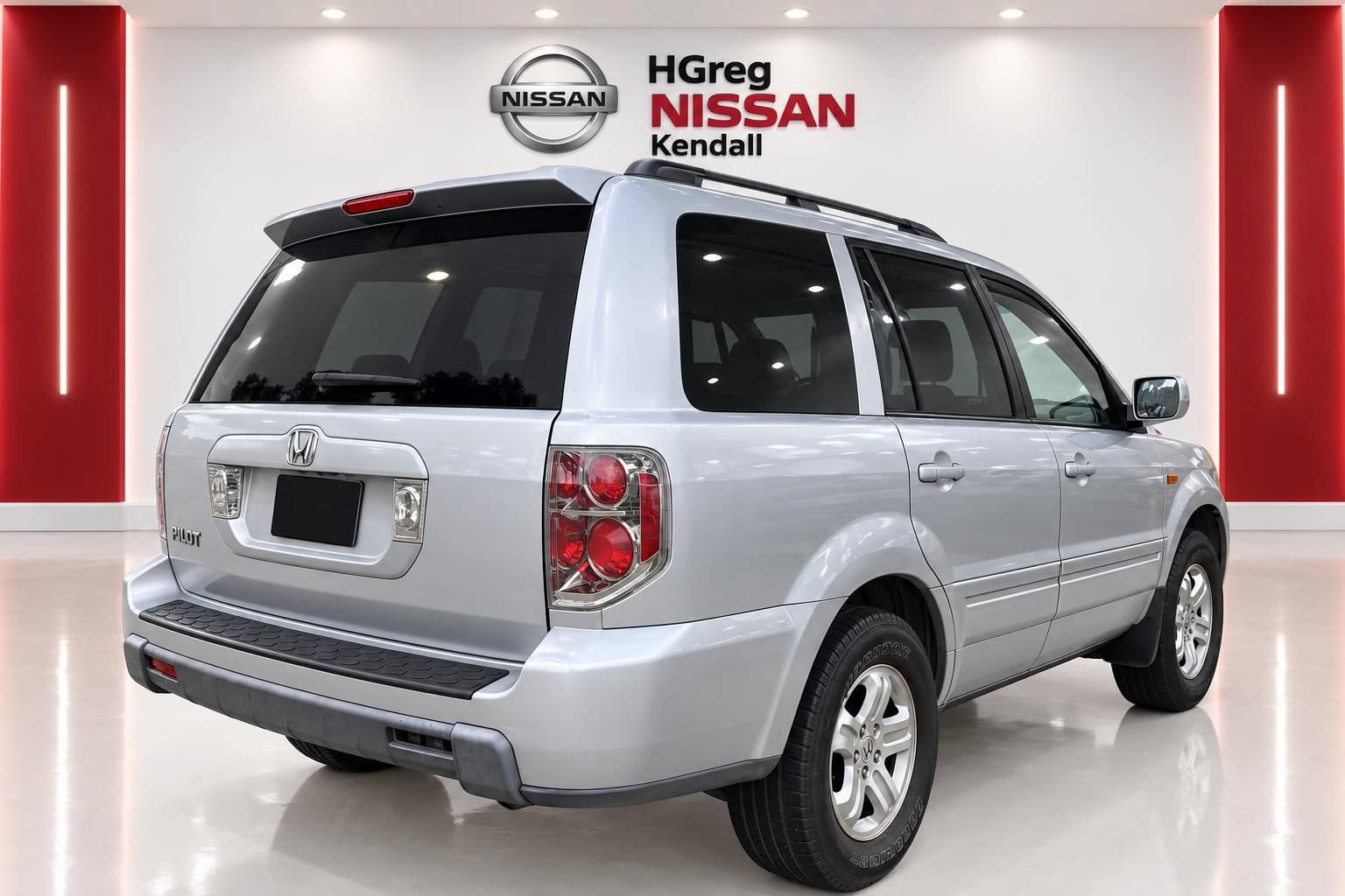 Used 2008 Honda Pilot VP image 3