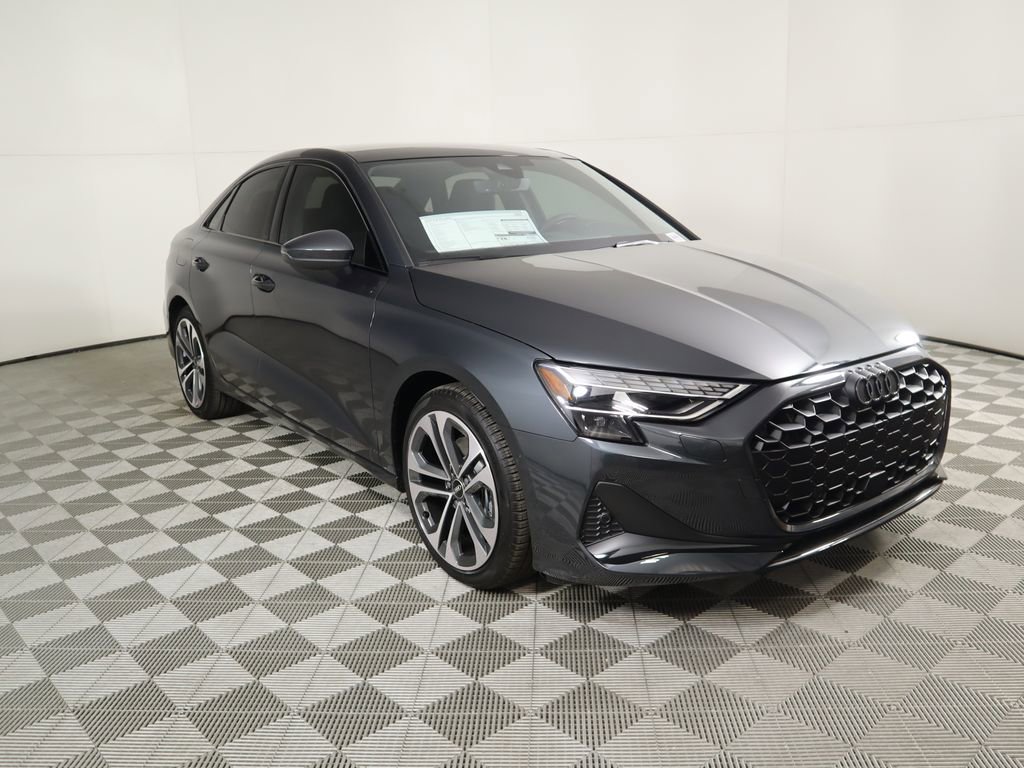 Certified 2025 Audi A3 2.0T Premium image 3