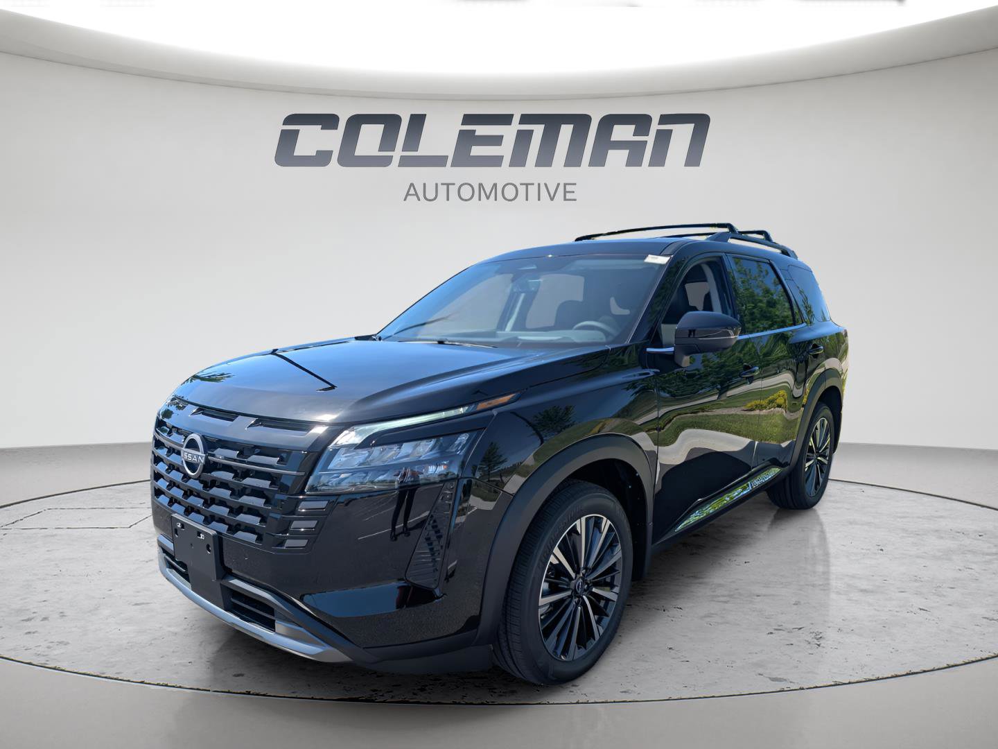 New 2026 Nissan Pathfinder Platinum AWD/4WD video 1