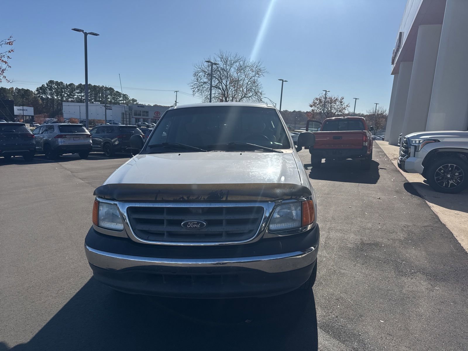 Used 2004 Ford F150 XL