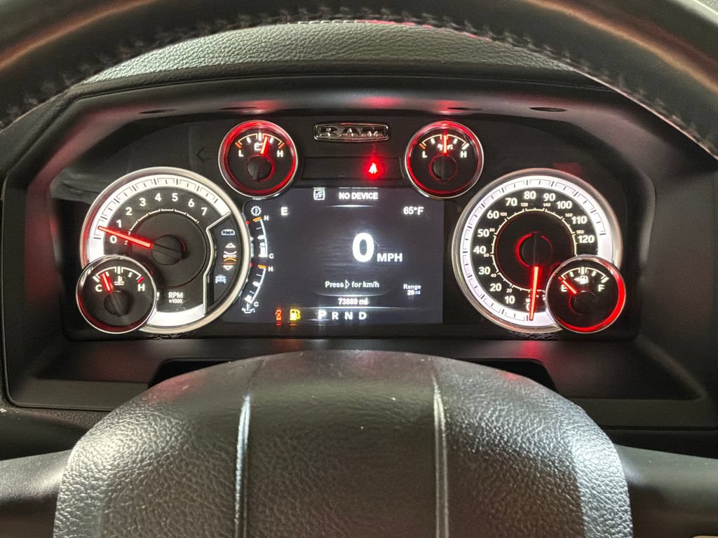Used 2018 RAM 1500 Sport w/ Sport Premium Group AWD/4WD image 22
