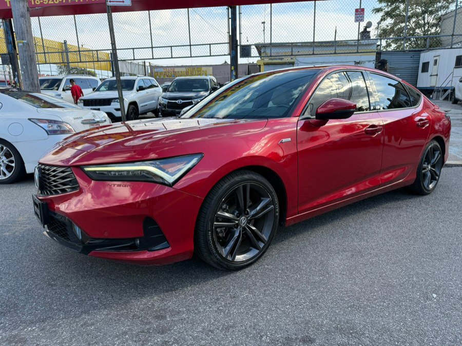 Used 2023 Acura Integra A-Spec w/ Technology Package FWD image 3