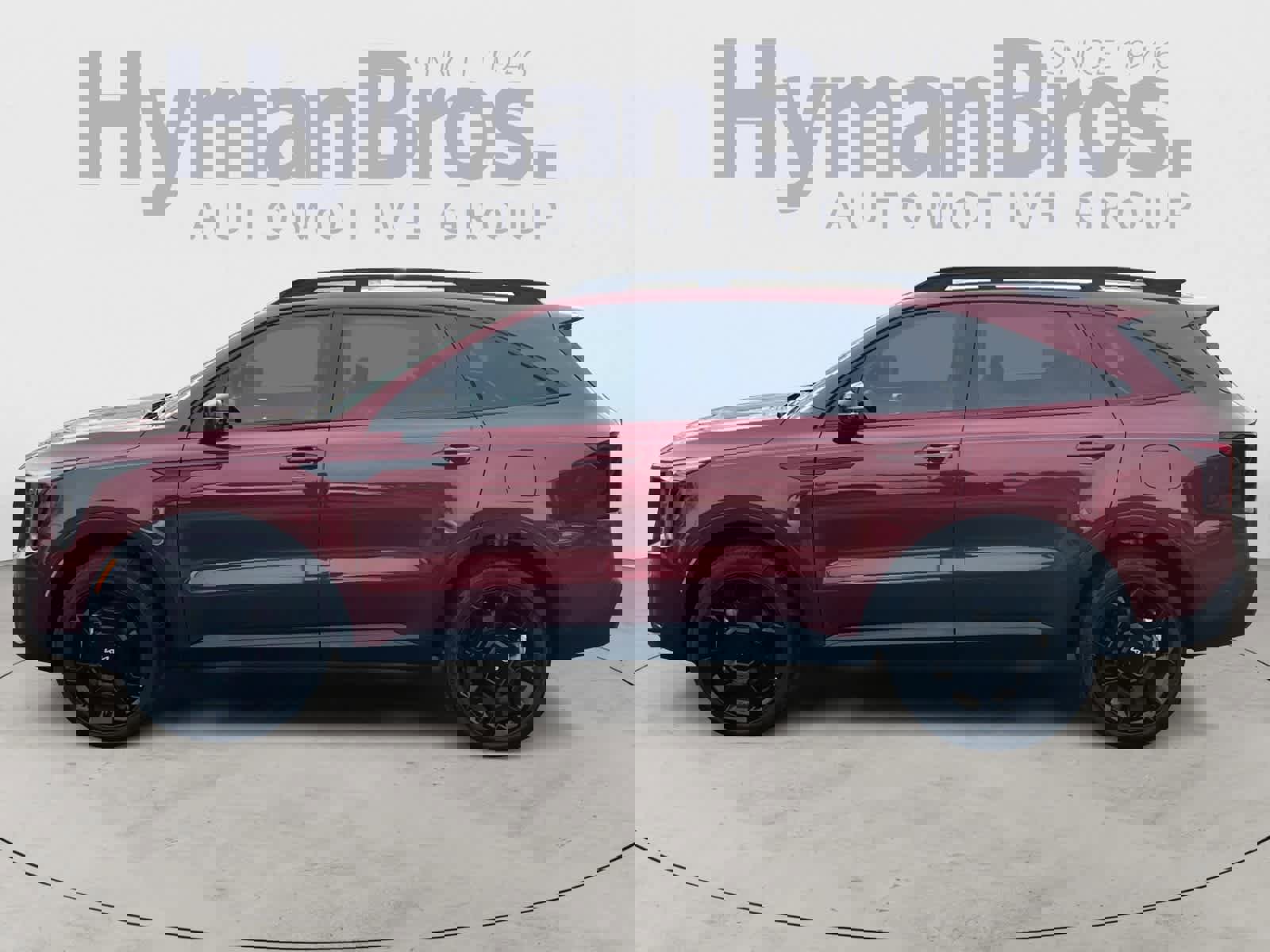 Certified 2024 Kia Sorento SX image 8