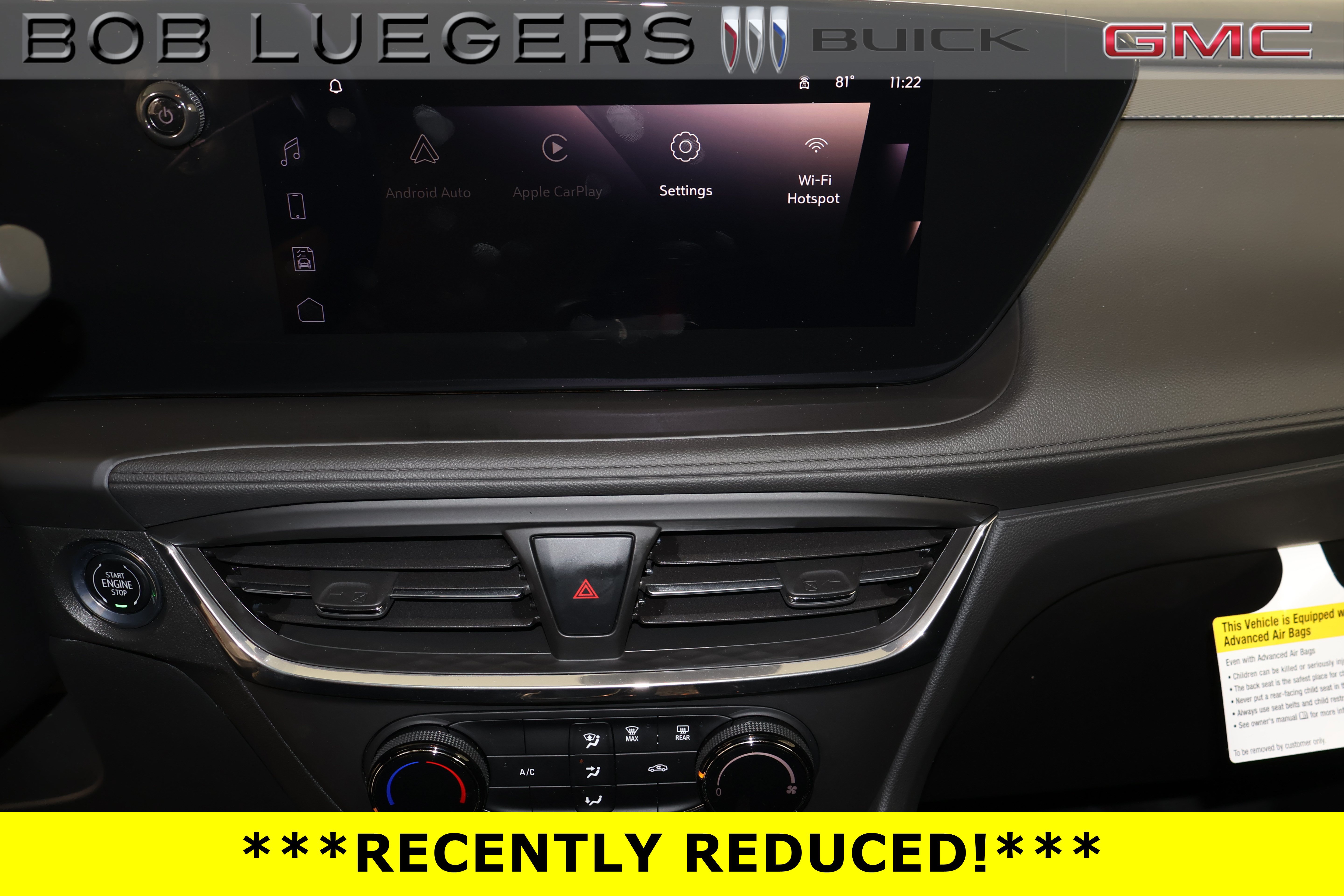 Certified 2024 Buick Encore GX Preferred FWD image 21