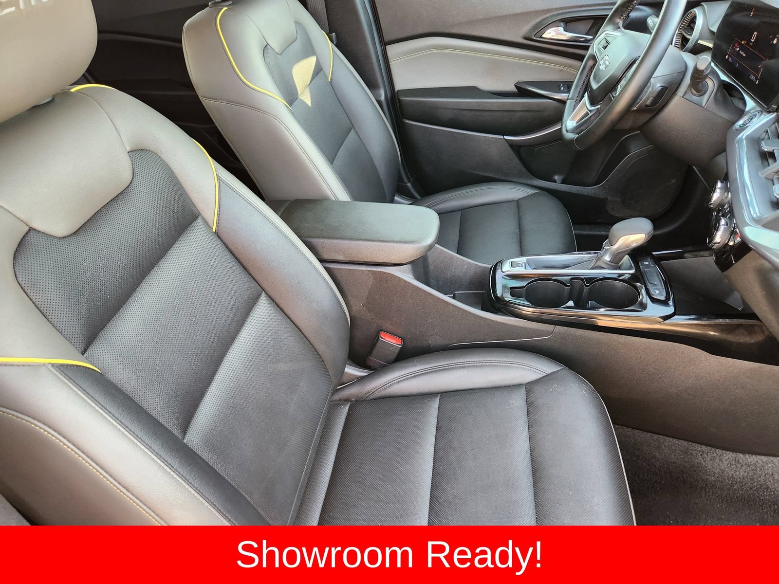 Used 2024 Chevrolet Trax ACTIV w/ Driver Confidence Package FWD image 22