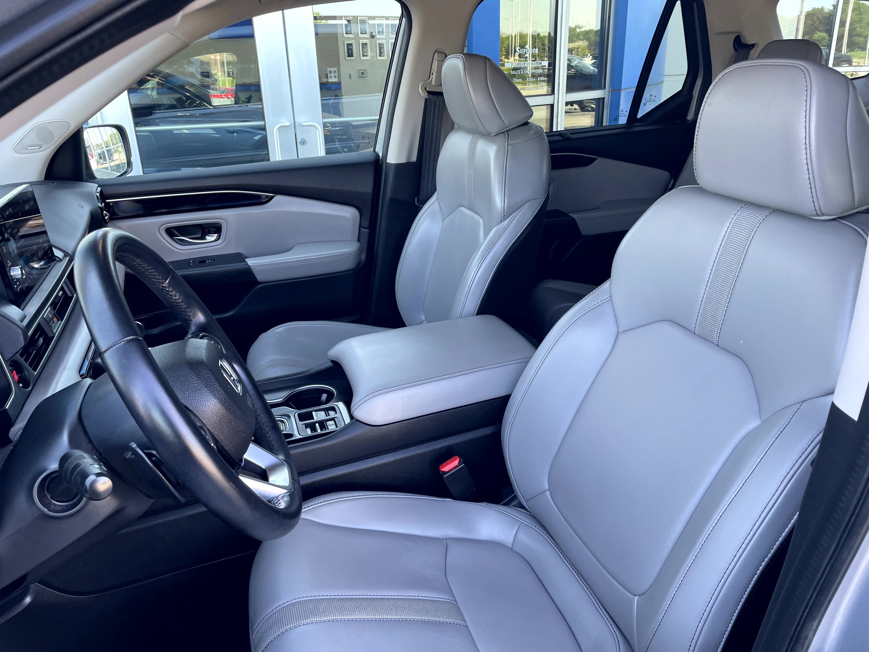 Certified 2023 Honda Pilot Touring image 11