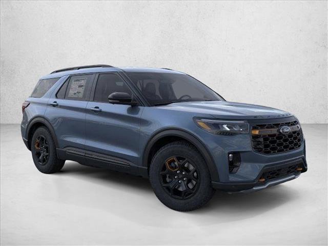 New 2026 Ford Explorer Tremor image 7