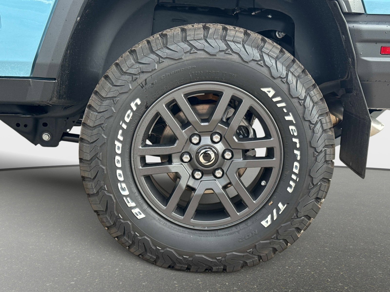 New 2026 INEOS Grenadier Trialmaster Edition image 9