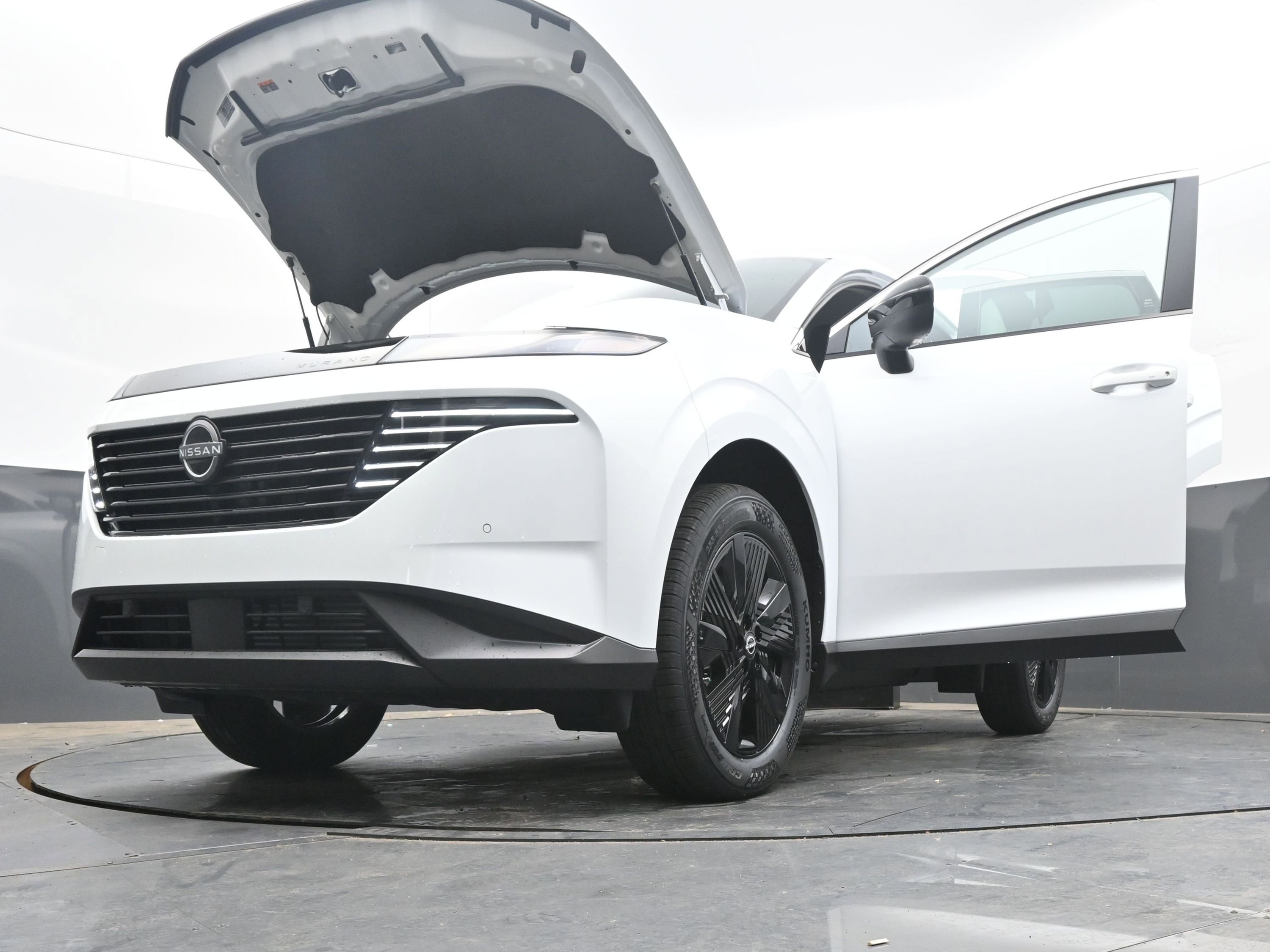 New 2025 Nissan Murano SV image 41