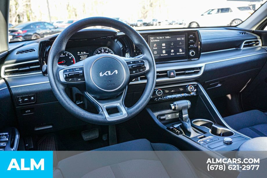 Used 2024 Kia K5 LXS image 26