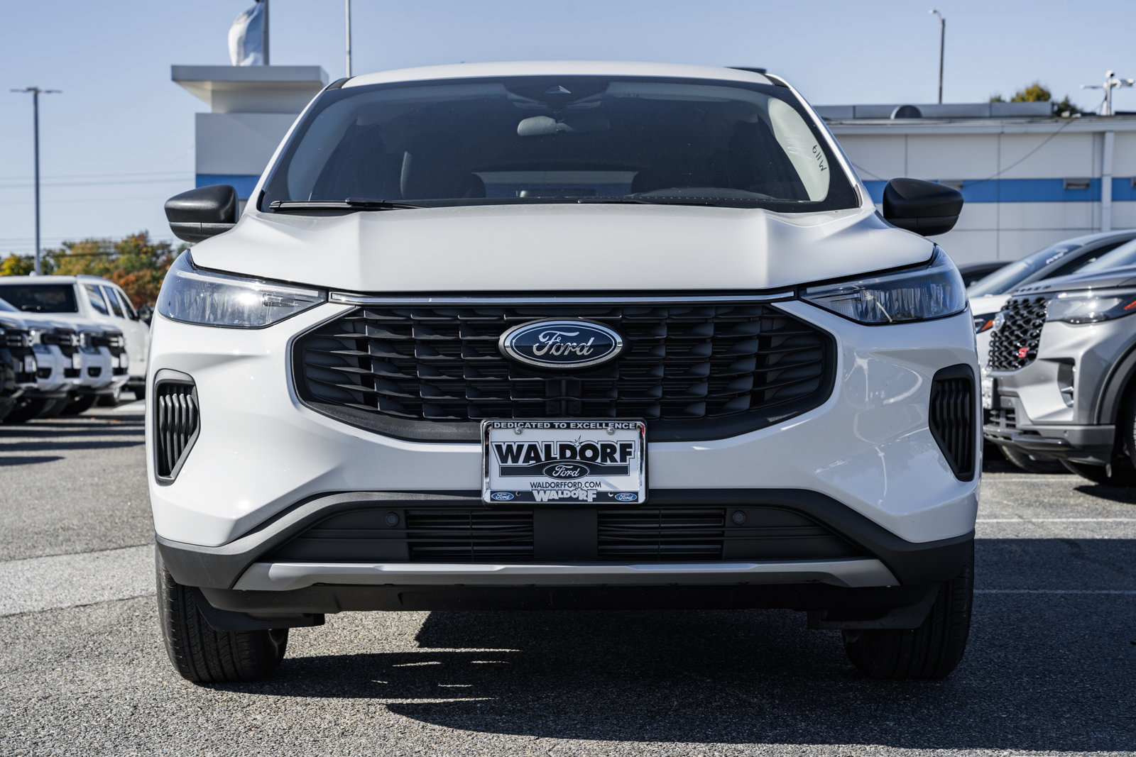 New 2026 Ford Escape Active w/ Cold Weather Package image 2