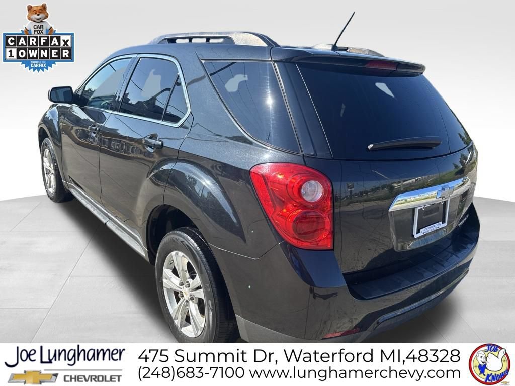 Used 2015 Chevrolet Equinox LT w/ Driver Convenience Package FWD image 5