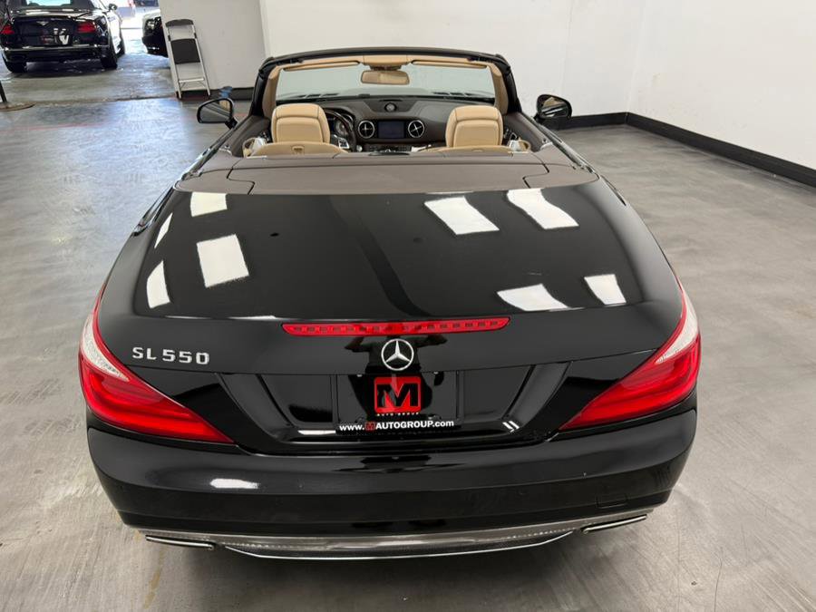 Used 2013 Mercedes-Benz SL 550 image 8