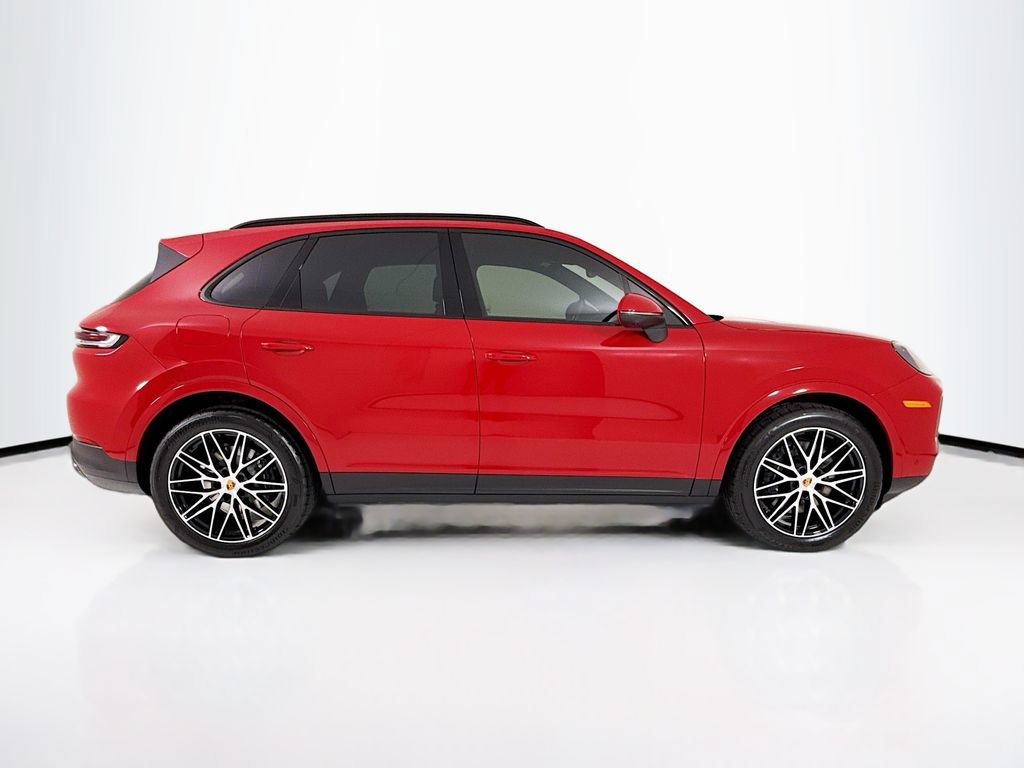 New 2026 Porsche Cayenne AWD/4WD image 8