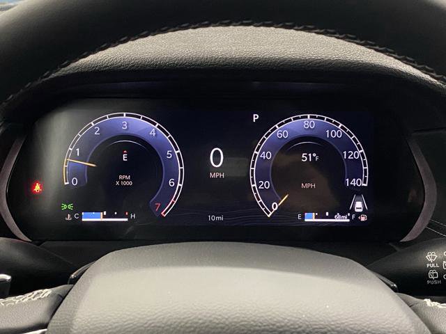 New 2025 Jeep Grand Cherokee Altitude image 17