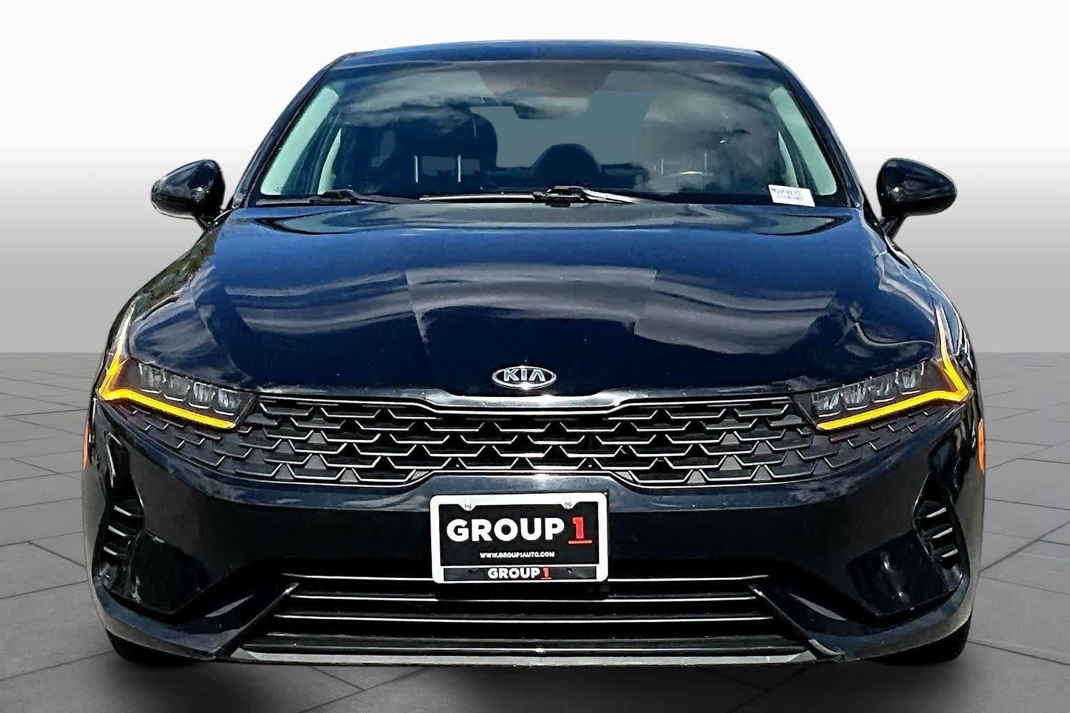 Used 2021 Kia K5 EX FWD image 6
