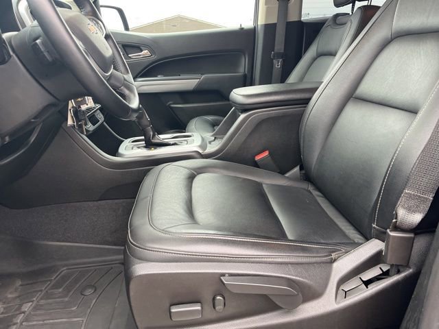 Used 2020 Chevrolet Colorado ZR2 w/ ZR2 Dusk Special Edition image 11