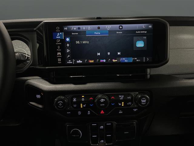 New 2026 Jeep Gladiator Sport image 8