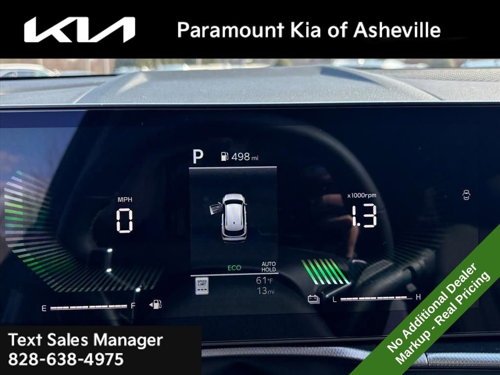 New 2026 Kia Sportage S image 8
