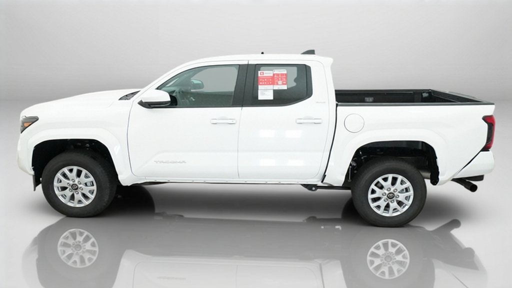 New 2026 Toyota Tacoma SR5 RWD image 2