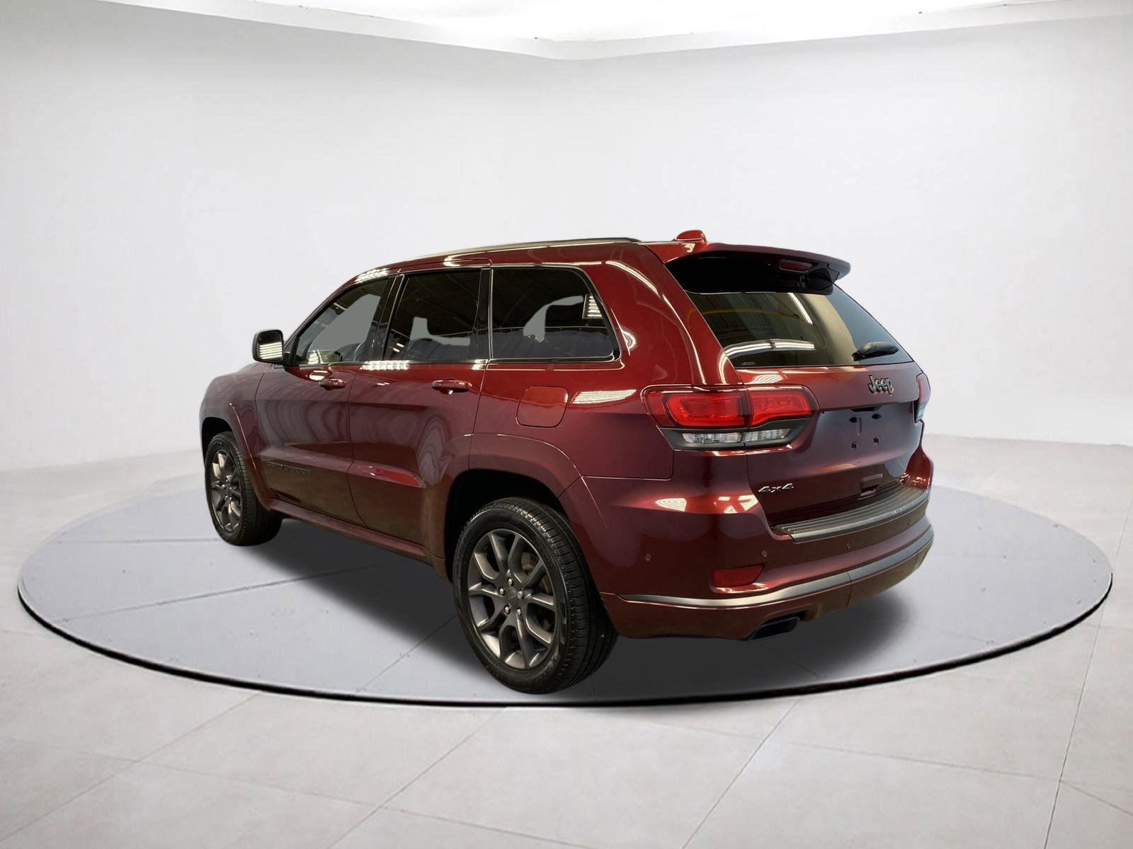 Certified 2020 Jeep Grand Cherokee High Altitude image 4