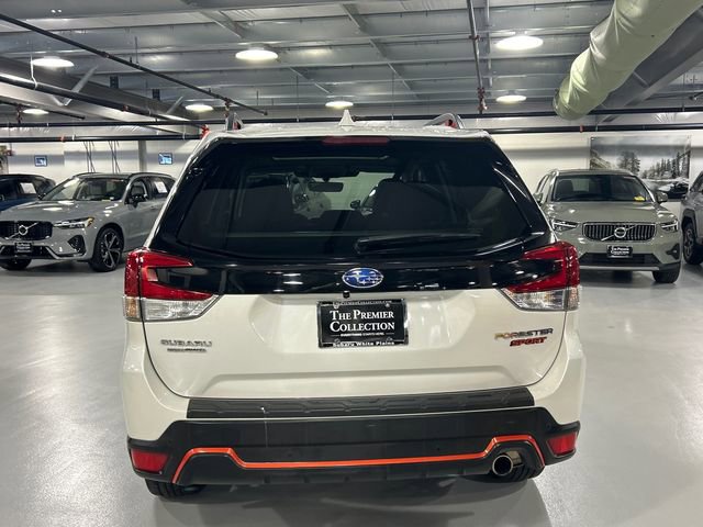 Certified 2022 Subaru Forester Sport image 3