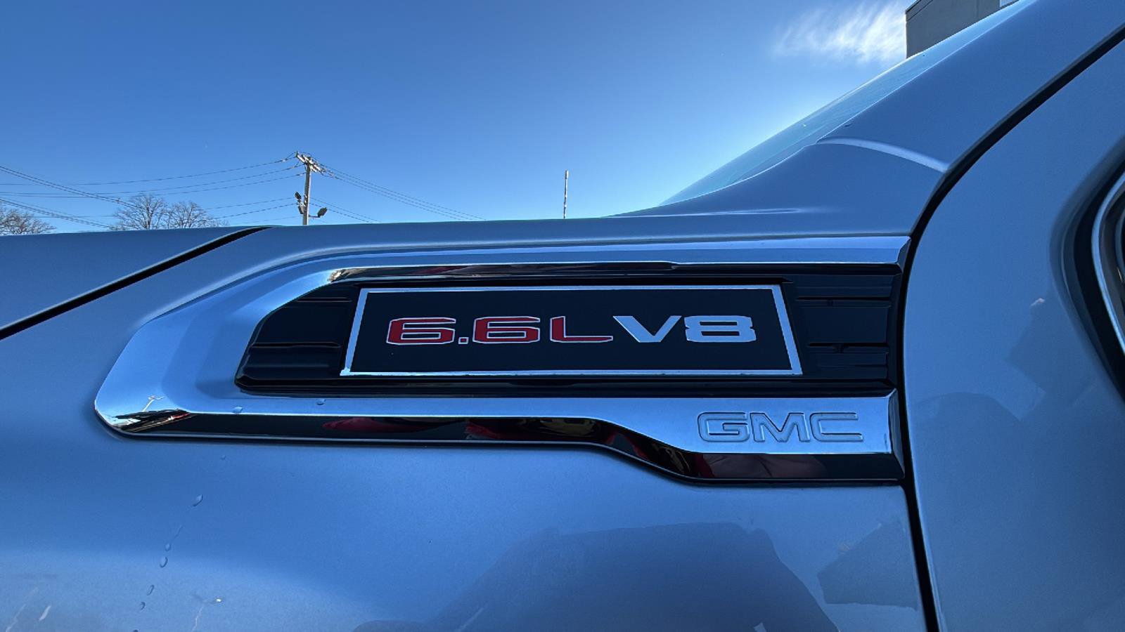 Certified 2021 GMC Sierra 2500 SLT w/ Snow Plow Prep/Camper Package image 9