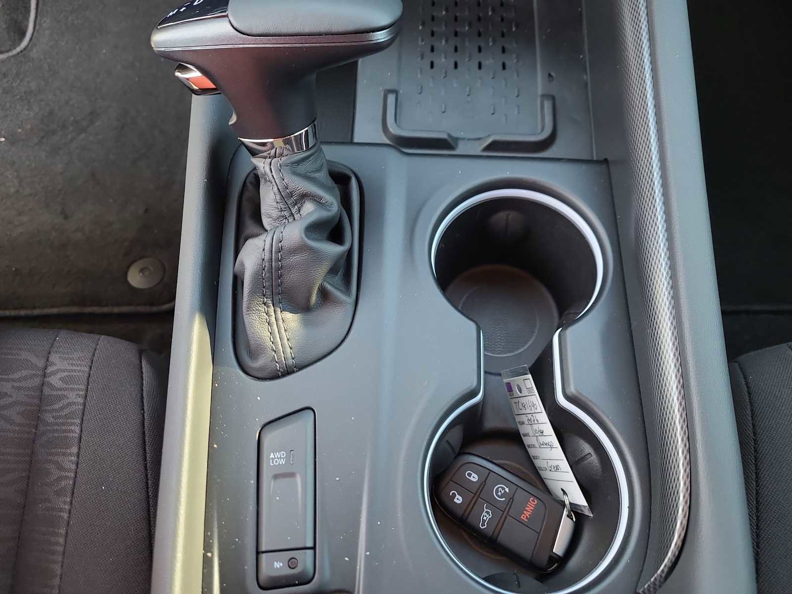 New 2026 Dodge Durango GT w/ Blacktop Package image 25