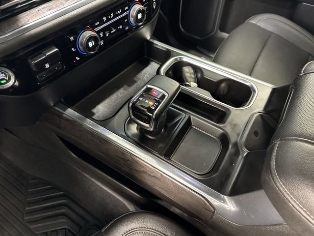 Certified 2023 Chevrolet Silverado 1500 LTZ AWD/4WD image 21