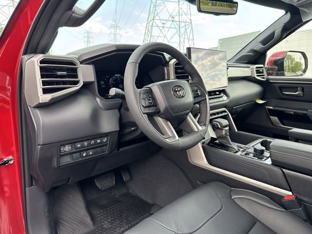 New 2026 Toyota Tundra Limited AWD/4WD image 12