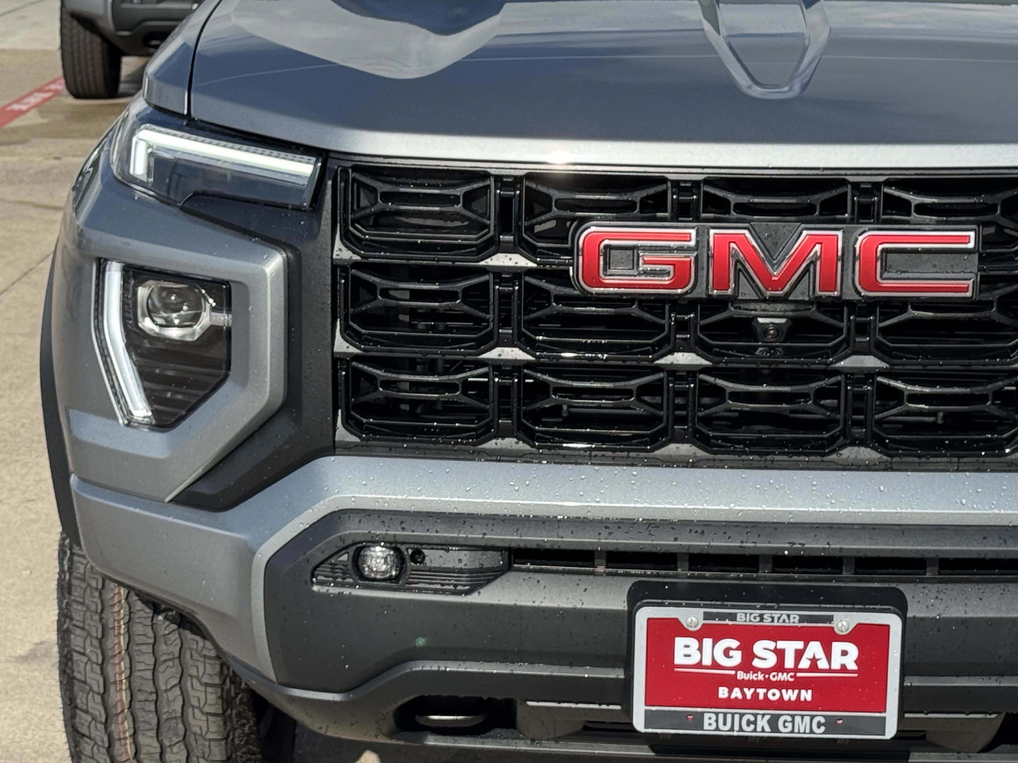 New 2026 GMC Canyon Elevation w/ Convenience Package RWD image 6