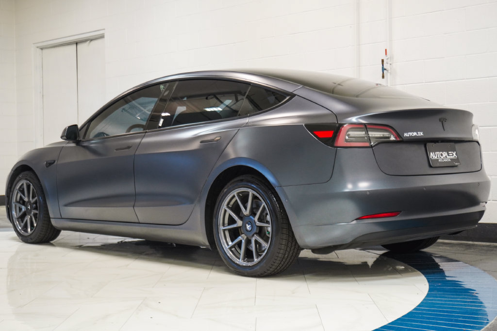 Used 2022 Tesla Model 3 Standard Range RWD image 21