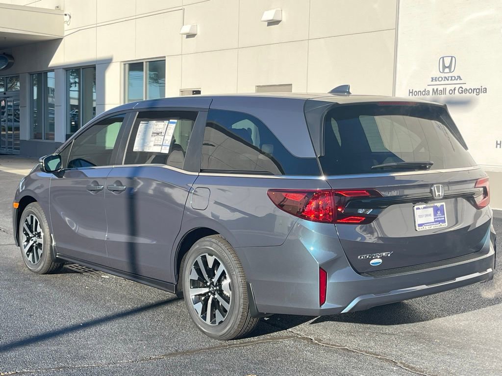 New 2026 Honda Odyssey EX-L image 4