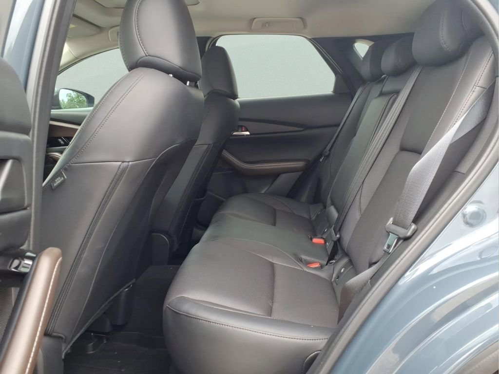 Used 2025 MAZDA CX-30 2.5 Turbo w/ Premium Plus Pkg AWD/4WD image 16