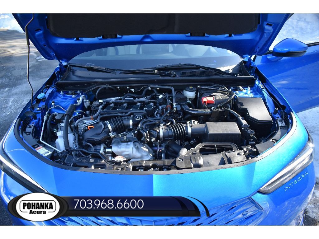 New 2026 Acura Integra A-Spec w/ Technology Package FWD image 35