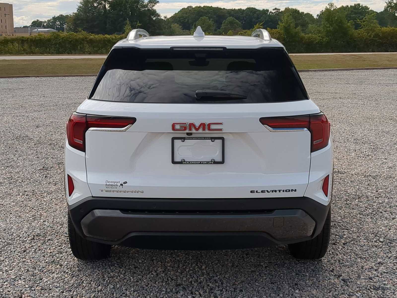 New 2026 GMC Terrain Elevation w/ Elevation Premium Package image 7