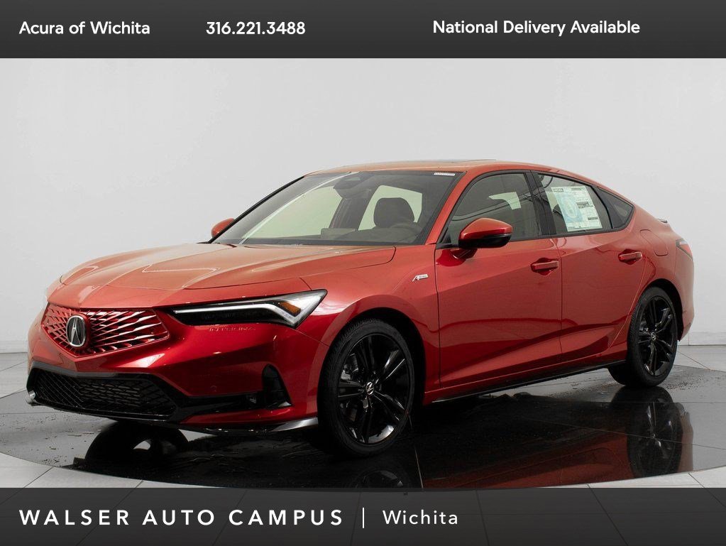 New 2026 Acura Integra A-Spec