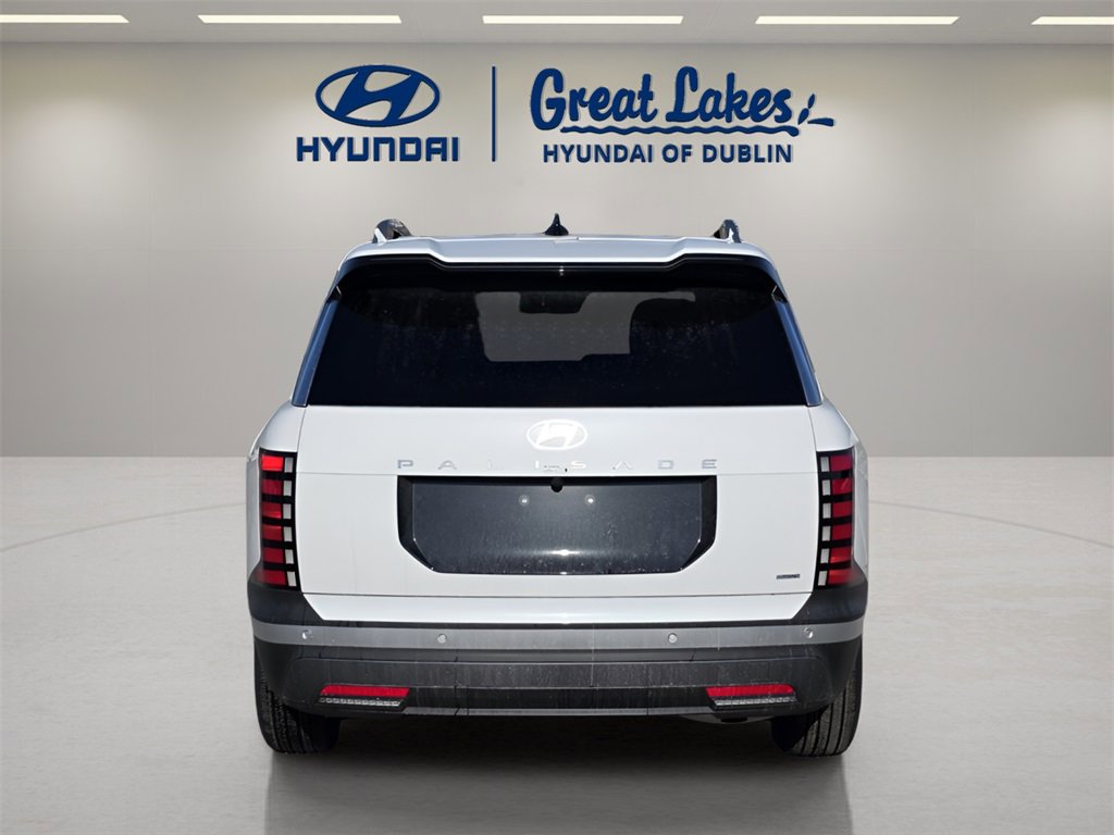 New 2026 Hyundai Palisade SEL image 4