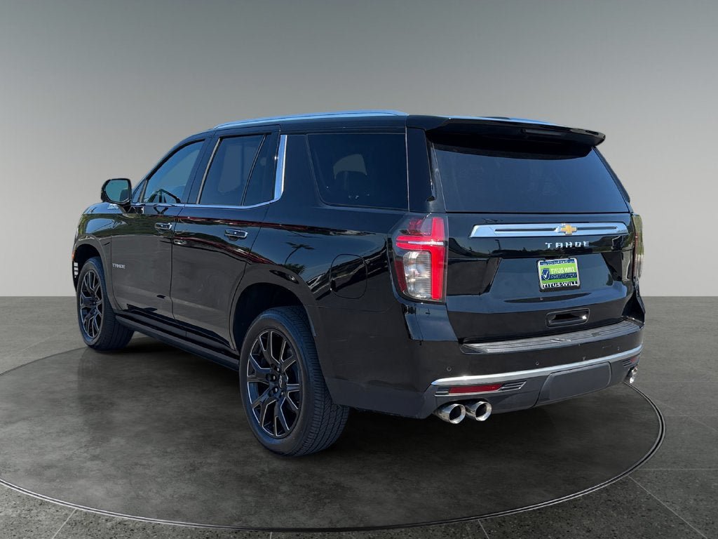 Used 2023 Chevrolet Tahoe High Country w/ Premium Package 2 AWD/4WD image 8