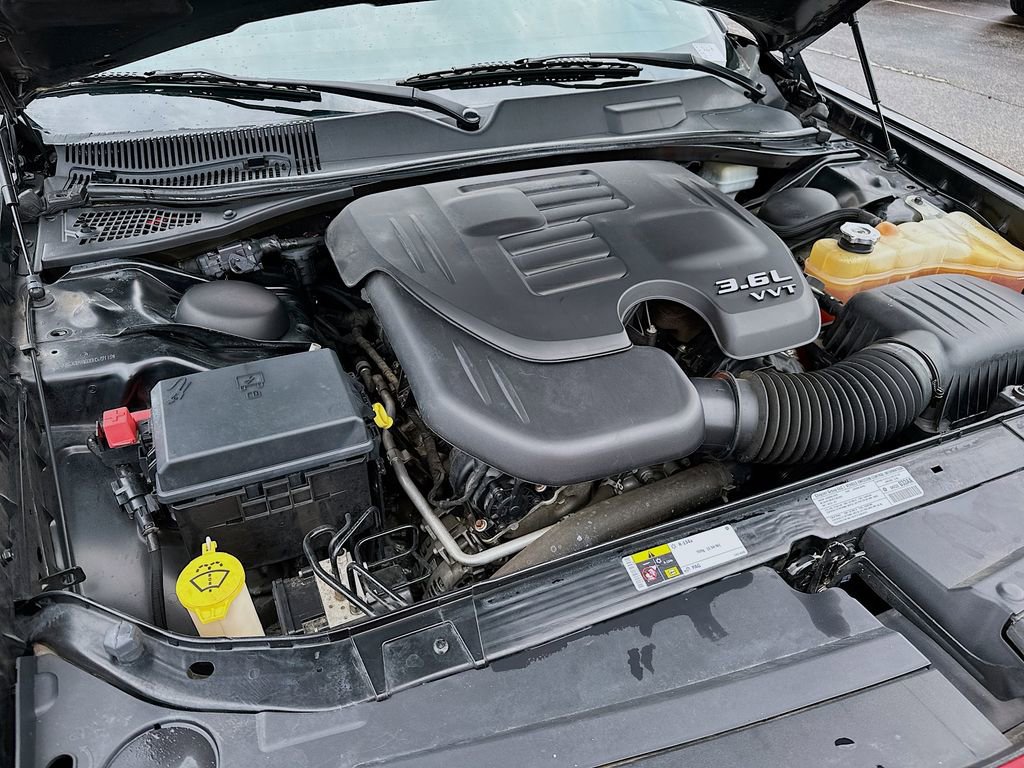 Used 2013 Dodge Challenger Rallye Redline image 25