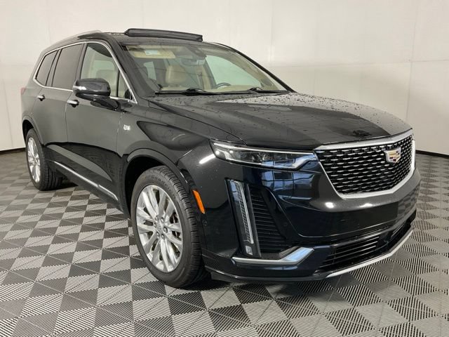 Used 2020 Cadillac XT6 Premium Luxury w/ Platinum Package AWD/4WD image 3