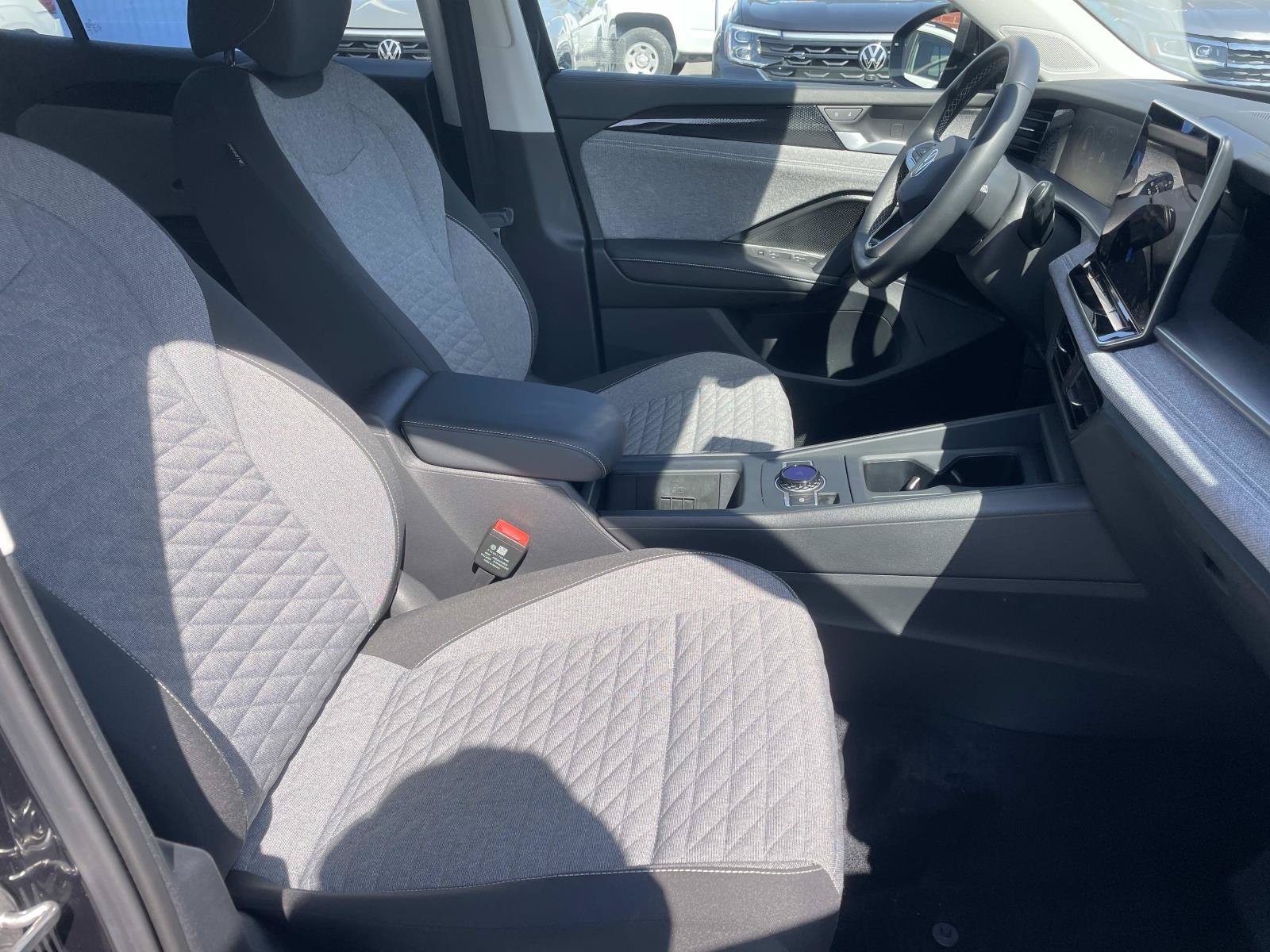 Certified 2026 Volkswagen Tiguan S FWD image 27