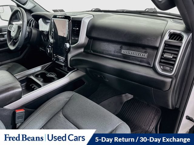 Used 2025 RAM 1500 Big Horn AWD/4WD image 35