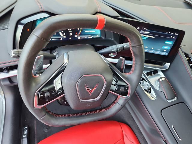 Used 2024 Chevrolet Corvette Stingray Convertible w/ 1LT RWD image 11