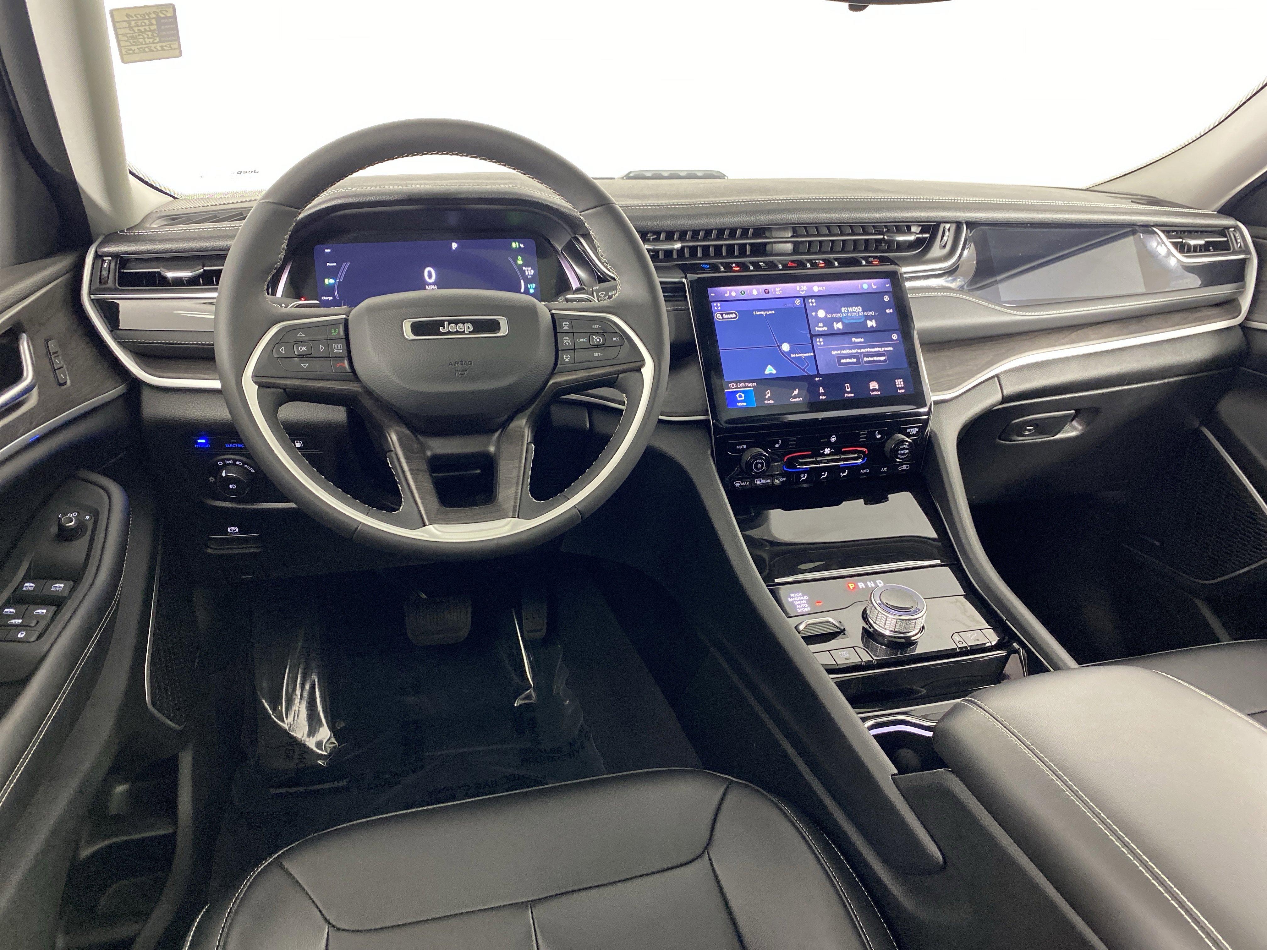 Used 2023 Jeep Grand Cherokee 4WD 4xe image 20